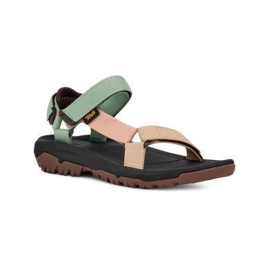 Teva Sandale Hurricane XLT2 Basil/ Maple Sugar Multi grün/braun Damen